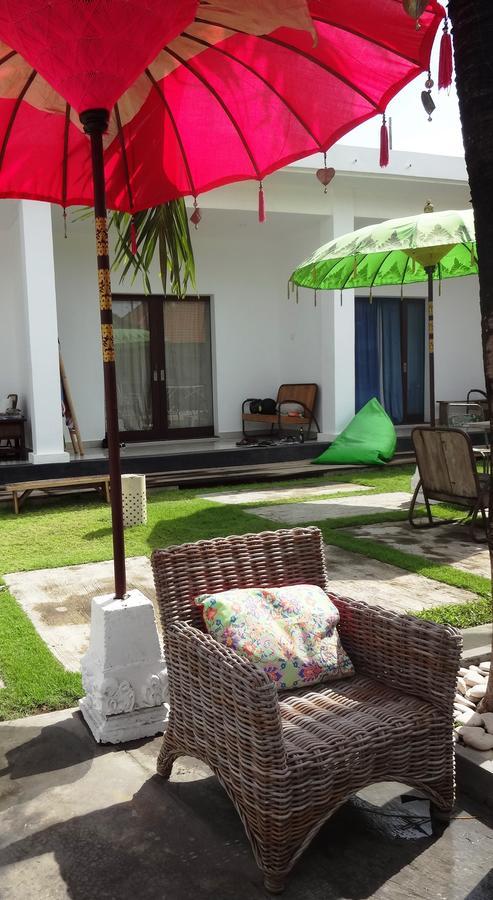 La Boheme Canggu Exterior foto