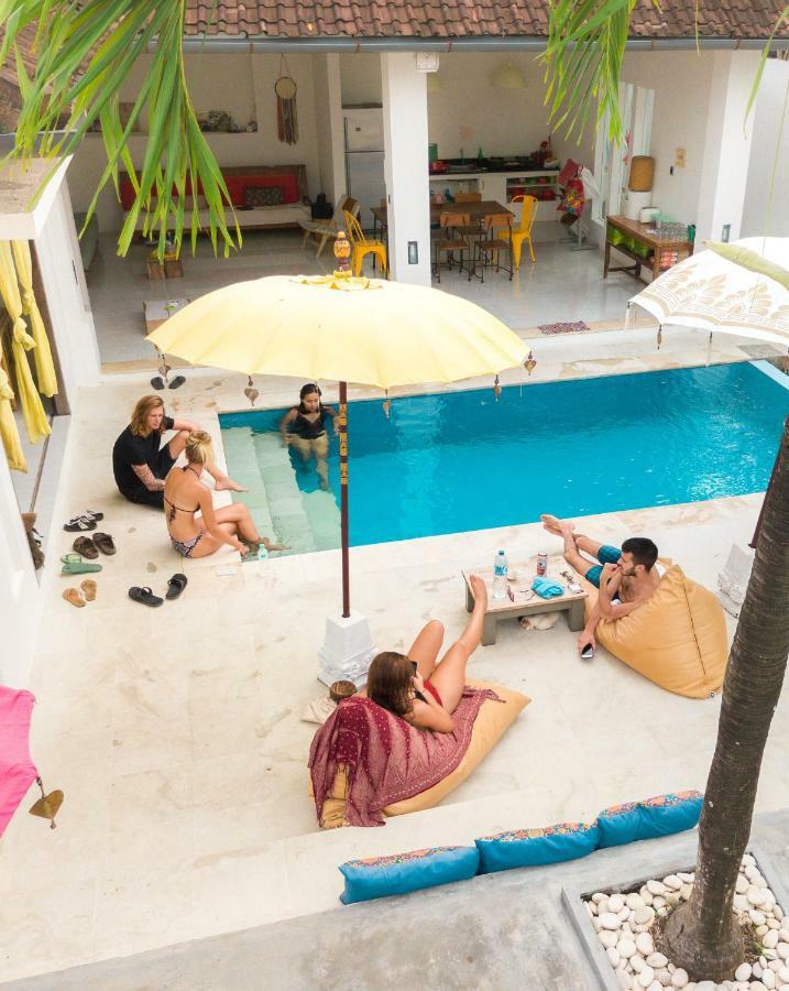 La Boheme Canggu Exterior foto